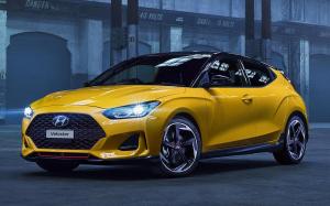 Hyundai Veloster Turbo